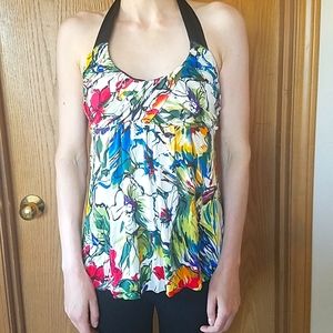 Matty m Small Halter Top